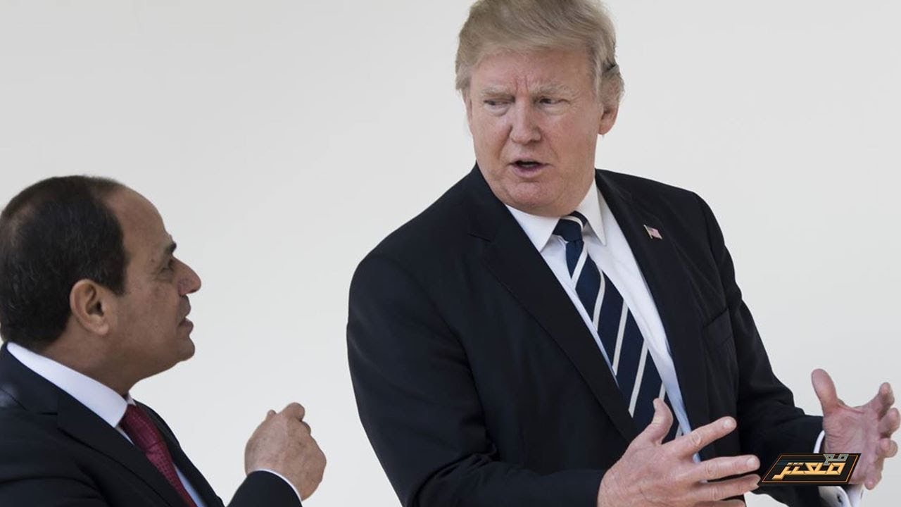 Foto - Trump'ın kararı Sisi'yi harekete geçirdi! Mısır alarm durumunda