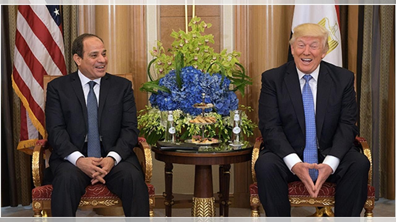 Foto - Trump'ın kararı Sisi'yi harekete geçirdi! Mısır alarm durumunda