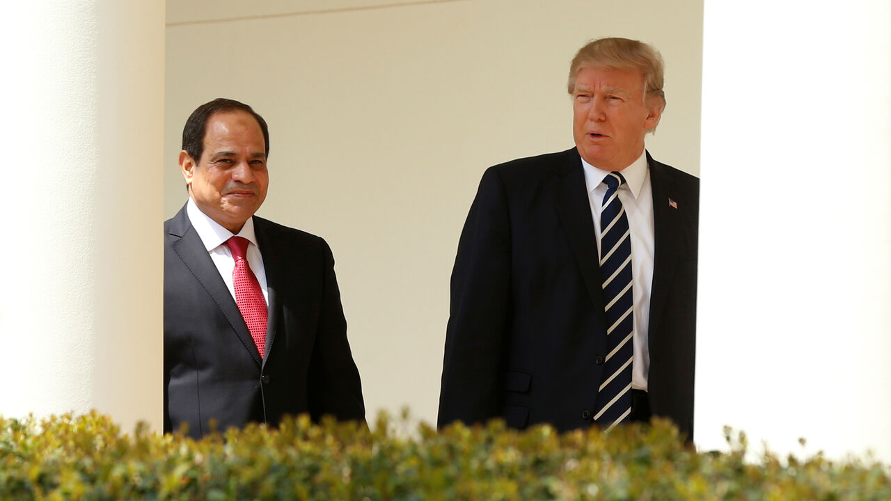 Foto - Trump'ın kararı Sisi'yi harekete geçirdi! Mısır alarm durumunda