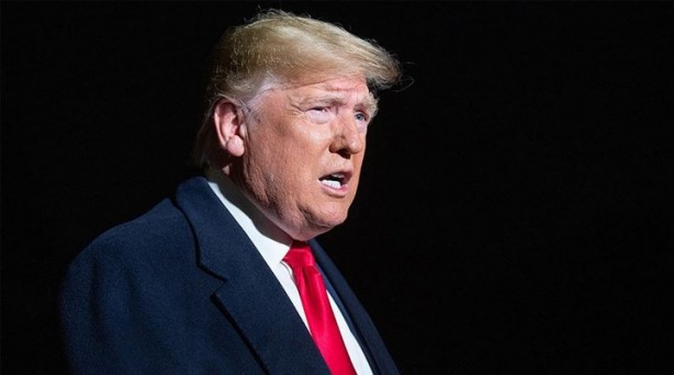 Foto - Trump'ın koronavirüs önlemi şaşırttı!