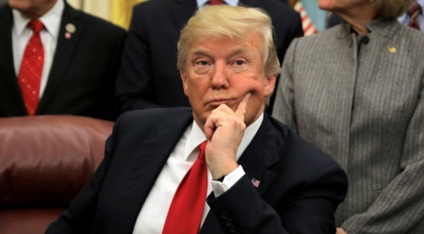 Trump'ın koronavirüs önlemi şaşırttı!