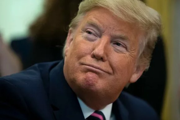 Foto - Trump’ın mahkemeye ödediği devasa para ortaya çıktı