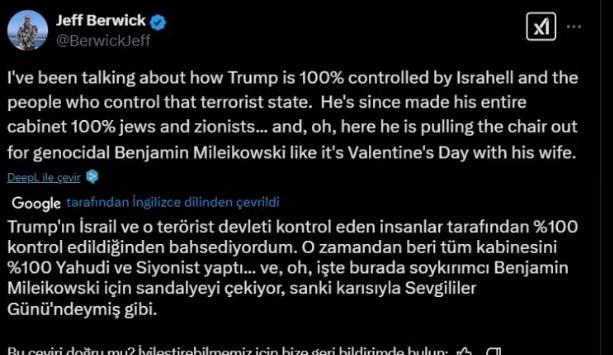 Foto - Trump'ın Netanyahu'nun sandalyesini çektiği görüntülere tepkiler çığ gibi!