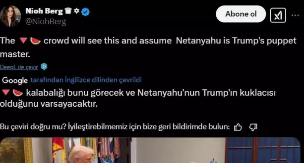 Foto - Trump'ın Netanyahu'nun sandalyesini çektiği görüntülere tepkiler çığ gibi!