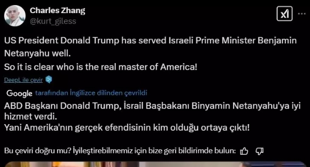 Foto - Trump'ın Netanyahu'nun sandalyesini çektiği görüntülere tepkiler çığ gibi!