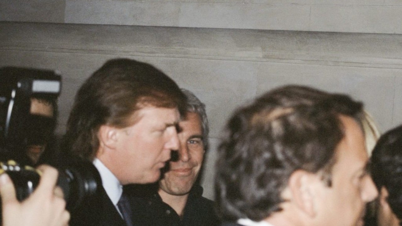 Foto - Trump'ın sapıklığını böyle örtüyorlar! 'Muhbirlik yaptı'