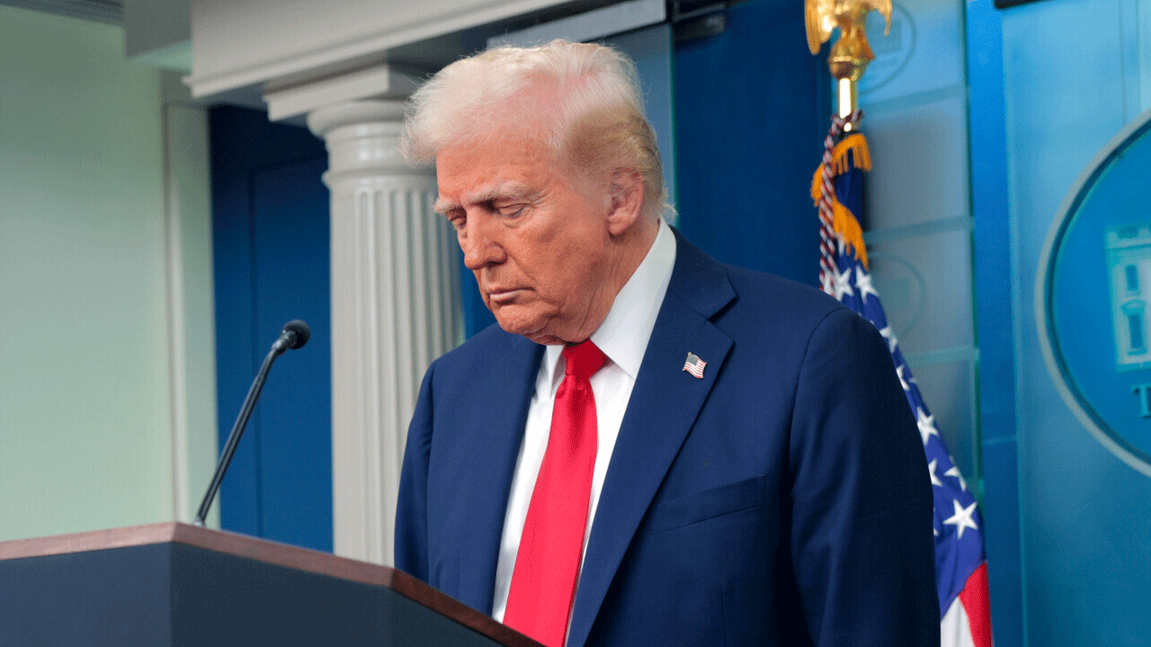 Foto - Trump’ın son hamlesi o ülkeyi çıldırttı! Devlet başkanı ‘B planına geçiyoruz’ diyerek kararını ilan etti