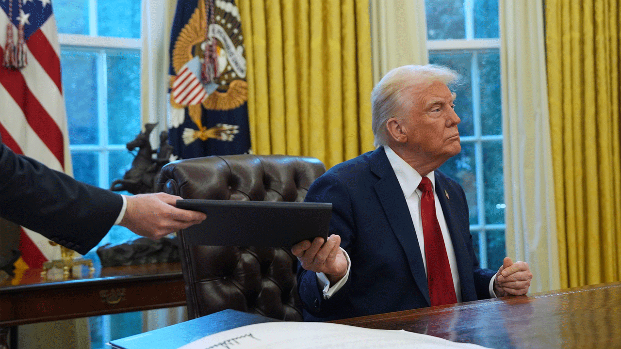 Foto - Trump’ın son hamlesi o ülkeyi çıldırttı! Devlet başkanı ‘B planına geçiyoruz’ diyerek kararını ilan etti