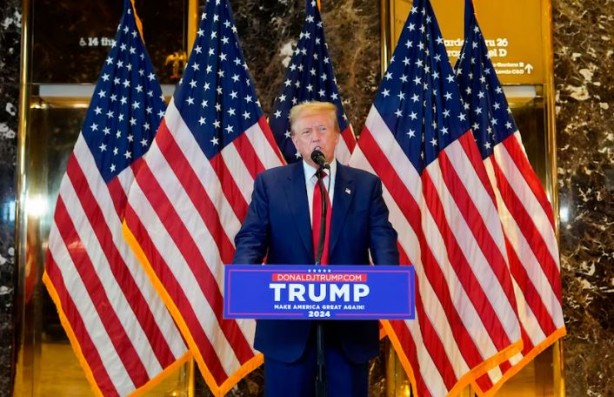 Foto - Trump'ın 'sus payı' davasında yeni gelişme!