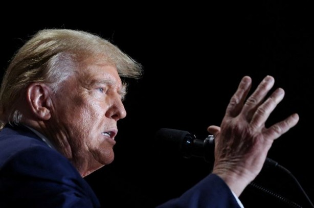 Foto - Trump'ın 'sus payı' davasında yeni gelişme!