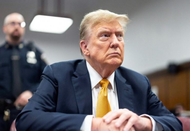 Foto - Trump'ın 'sus payı' davasında yeni gelişme!