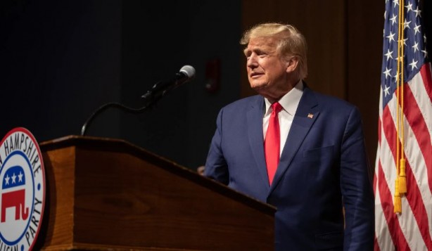 Foto - Trump'ın 'sus payı' davasında yeni gelişme!