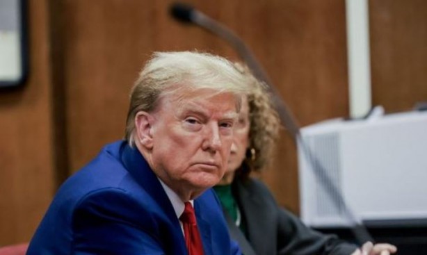 Foto - Trump'ın 'sus payı' davasında yeni gelişme!