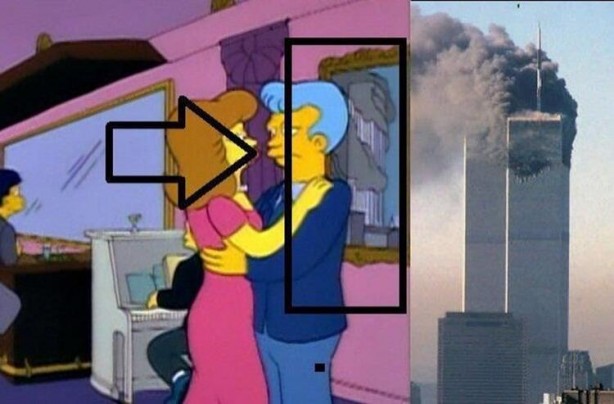 Foto - Trump'ın Twitter hesabı askıya alındı! Simpsonlar'ın bu sahnesi de çıktı!
