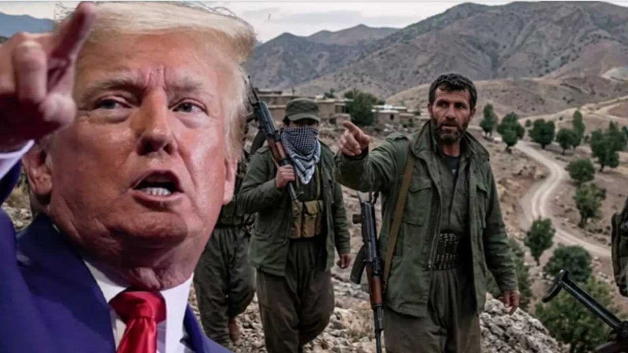 Trump’ın “yeşil ışık” yaktığı plan ifşa oldu! Kürtler “47 yıldır bu günü bekliyoruz” diyerek duyurdular