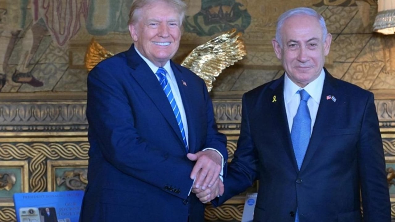 Alçak Netanyahu Filistin devletinin tanınmasını eleştirdi: Bazı ülkelerden yeşil ışık resmen yandı