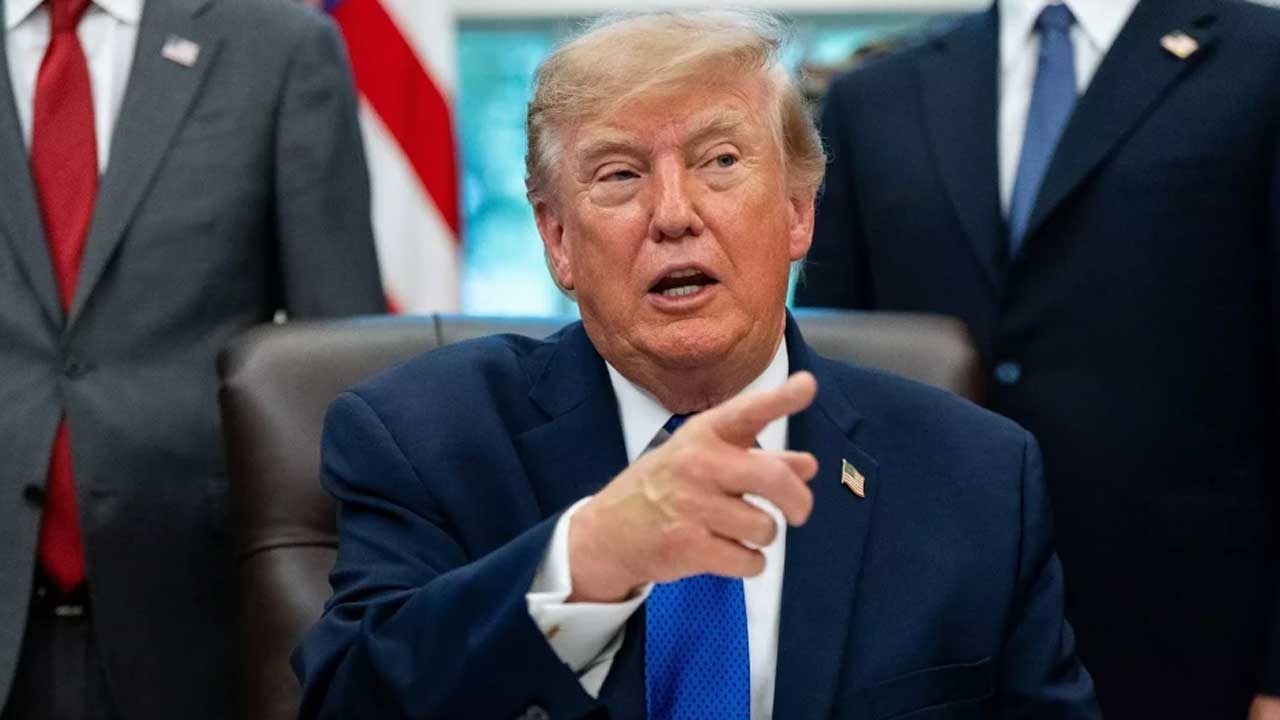 Foto - Trump'tan 3 Kasım mesajı: Bence çok başarılı olacağız