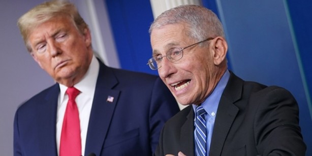 Foto - Trump'tan ABD'yi sallayan paylaşım! Kritik isme gözdağı verdi