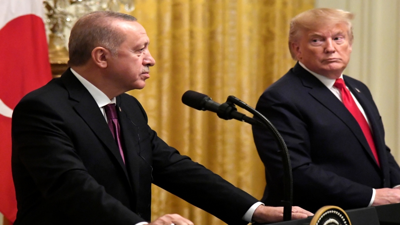 Trump’tan beklenmedik hamle! Gözünü oraya dikti! "Türkiye" detayı olay oldu