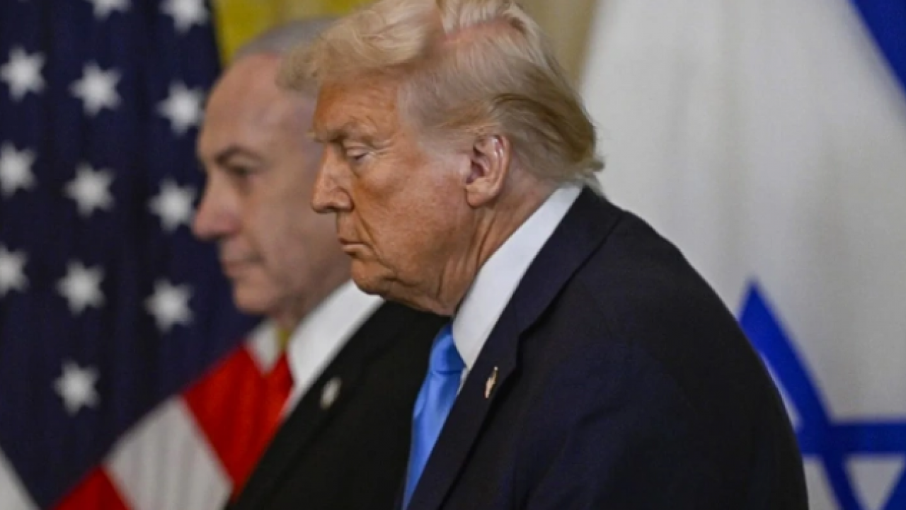 Trump’tan bir garip ‘Katar’ açıklaması! ‘Saldırırken dikkatli olmamız lazım’