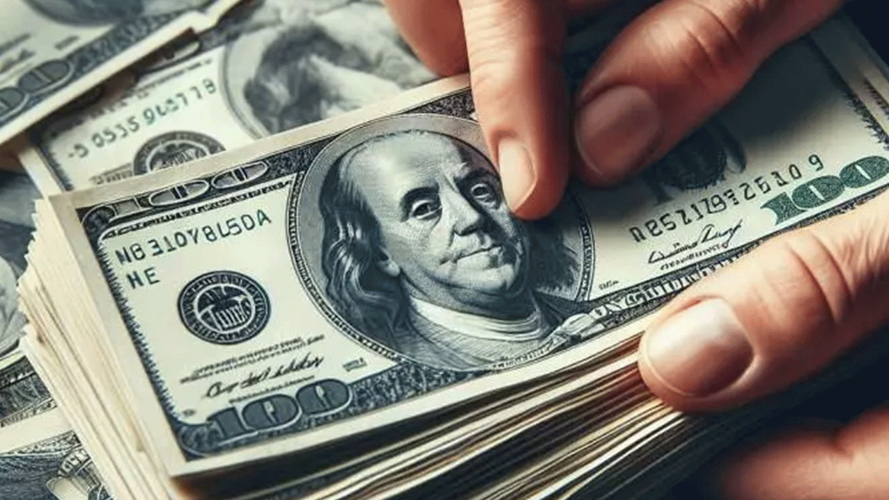 Foto - Trump'tan borç batağı fotoğrafı: ''35 Trilyon dolar borcumuz var''!