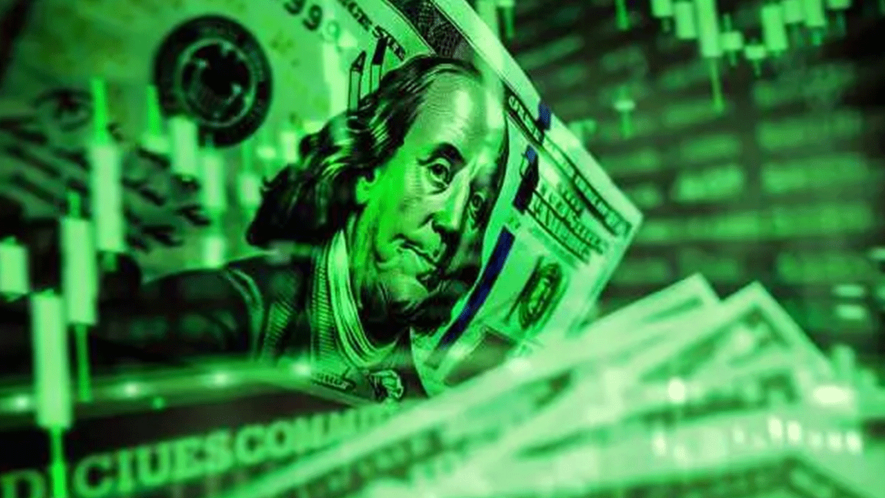 Foto - Trump'tan borç batağı fotoğrafı: ''35 Trilyon dolar borcumuz var''!