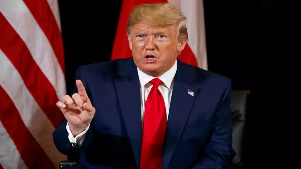 Foto - Trump’tan büyük çılgınlık! İsrail’in İran’a saldırıları sürerken bakın hangi alçaklığa imza attı