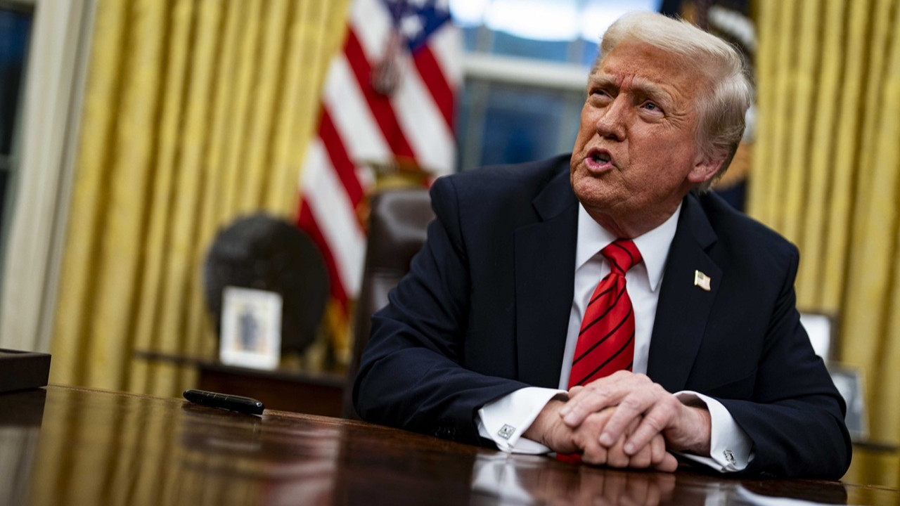 Trump’tan çok büyük namussuzluk! Vay utanmaz adam vay