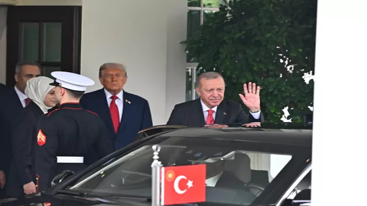 Foto - Trump’tan çok konuşulacak "Erdoğan" çıkışı! "Olanları duyduğunuzda çok şaşıracaksınız" diyerek duyurdu