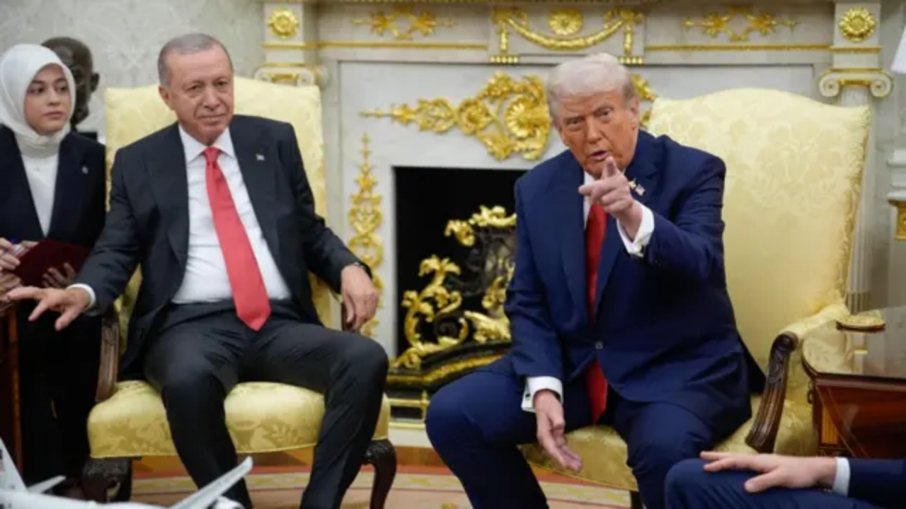 Foto - Trump’tan çok konuşulacak "Erdoğan" çıkışı! "Olanları duyduğunuzda çok şaşıracaksınız" diyerek duyurdu