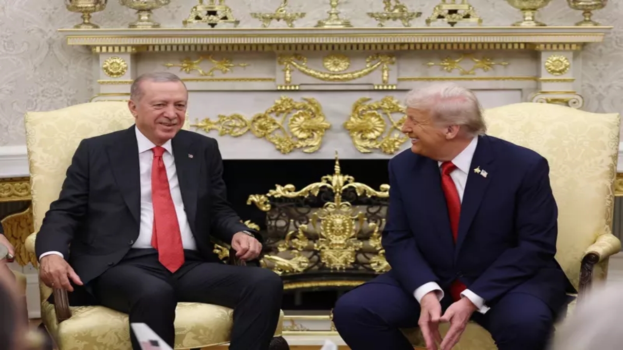 Foto - Trump’tan çok konuşulacak "Erdoğan" çıkışı! "Olanları duyduğunuzda çok şaşıracaksınız" diyerek duyurdu