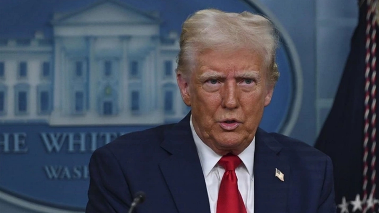 Foto - Trump’tan dünyayı ayağa kaldıran hamle! Çıldırdın mı sen be adam