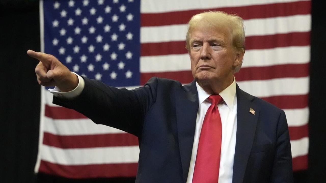 Trump’tan dünyayı ayağa kaldıran hamle! Çıldırdın mı sen be adam