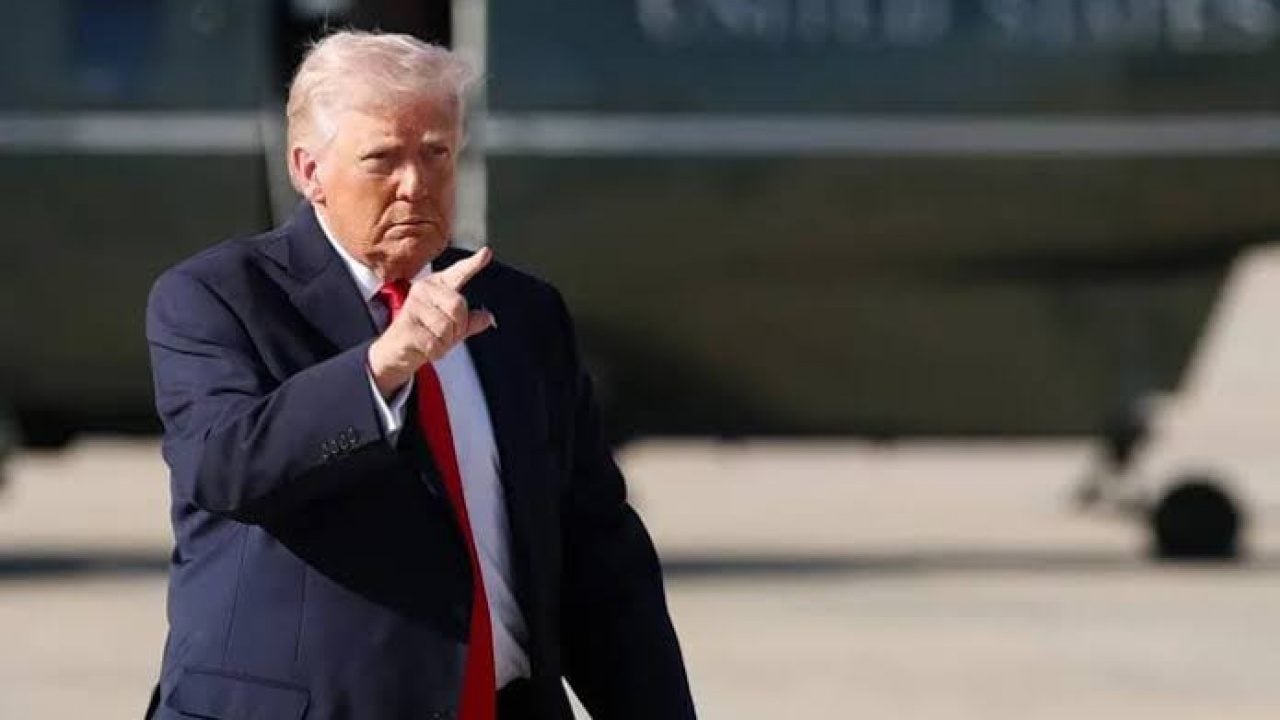 Foto - Trump’tan Husilerin saldırılarına tepki: Bu durum hiç iyi değil