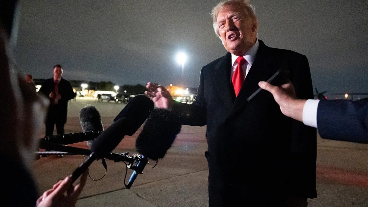 Foto - Trump’tan Husilerin saldırılarına tepki: Bu durum hiç iyi değil