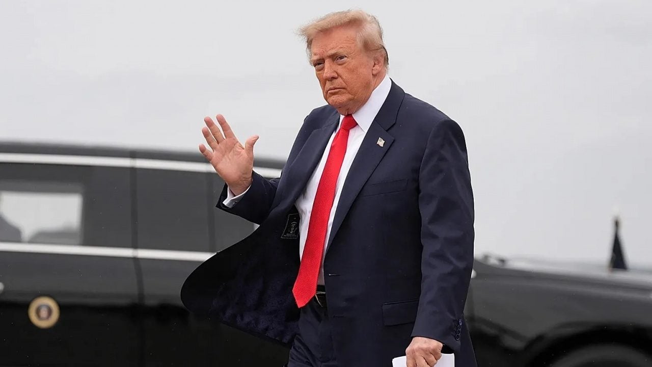 Foto - Trump’tan Husilerin saldırılarına tepki: Bu durum hiç iyi değil