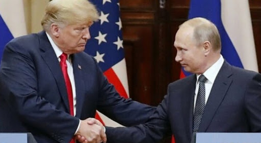 Foto - Trump'tan ilginç sözler: Putin beni beğeniyor ama...