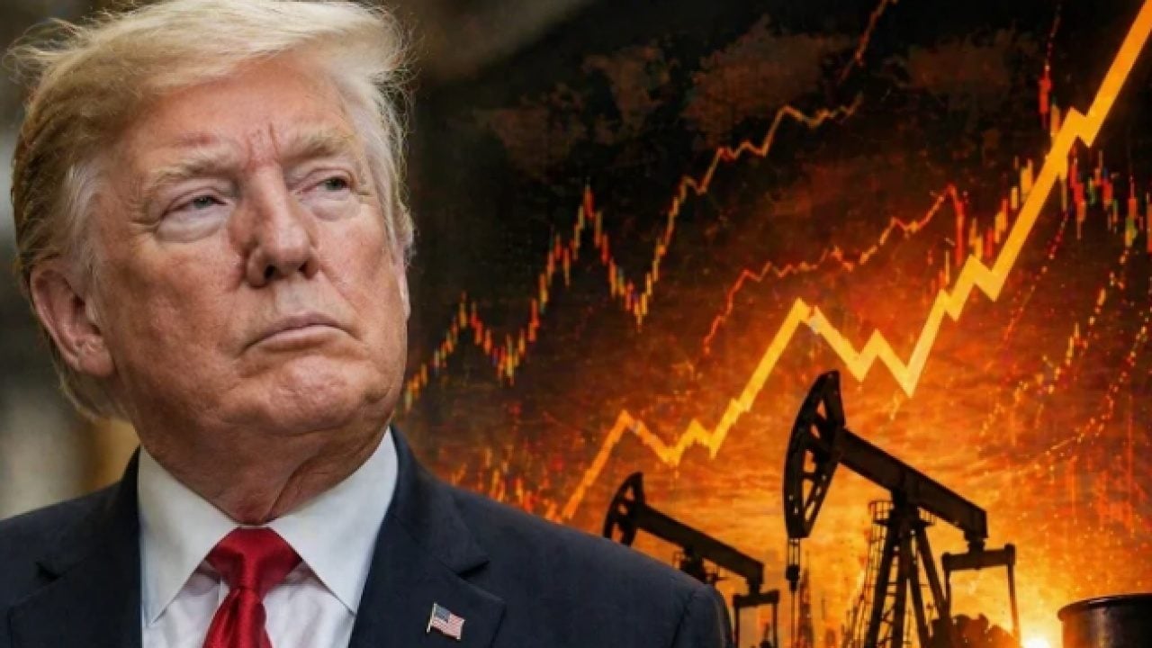 Foto - Trump’tan İran açıklaması: Savaş bitecek, petrol fiyatları düşecek