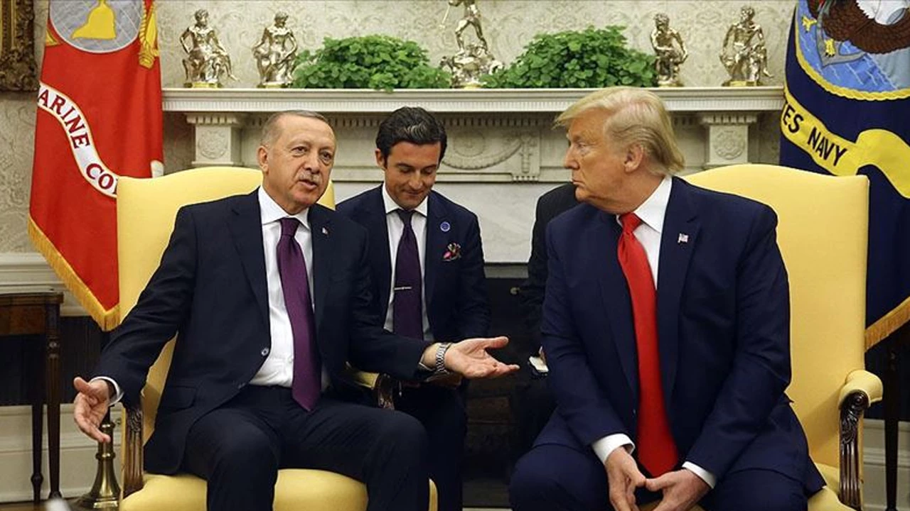Trump'tan İsrail'e uyarı: 'Erdoğan çok öfkeli. İsrail için iyi olmaz'