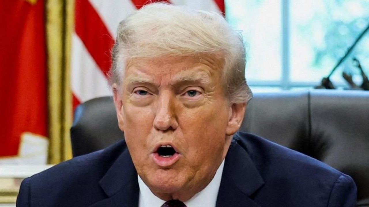 Foto - Trump’tan İsrail’in Gazze’ye başlattığı kara harekatı için ilk yorum! Adam resmen bizimle dalga geçiyor