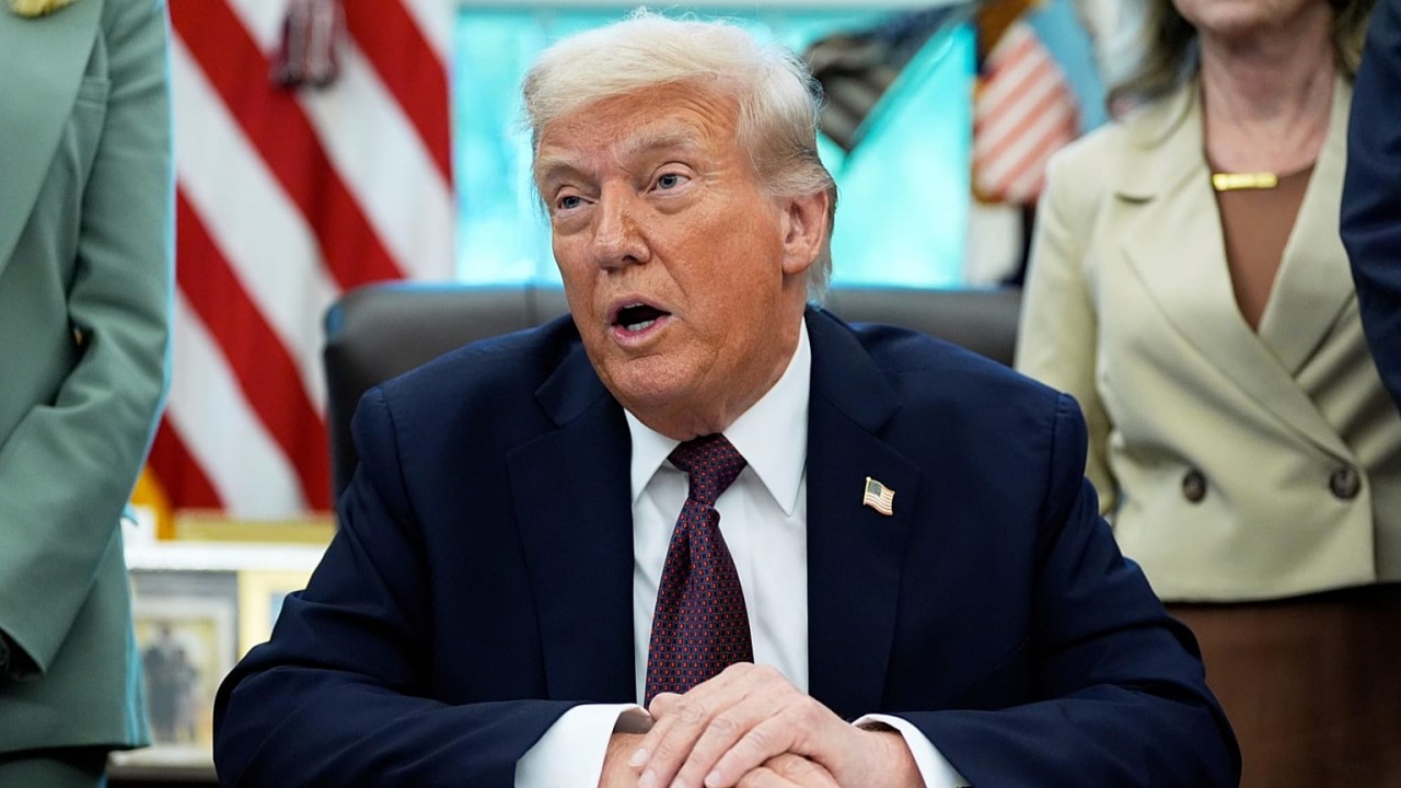 Foto - Trump’tan İsrail’in Gazze’ye başlattığı kara harekatı için ilk yorum! Adam resmen bizimle dalga geçiyor