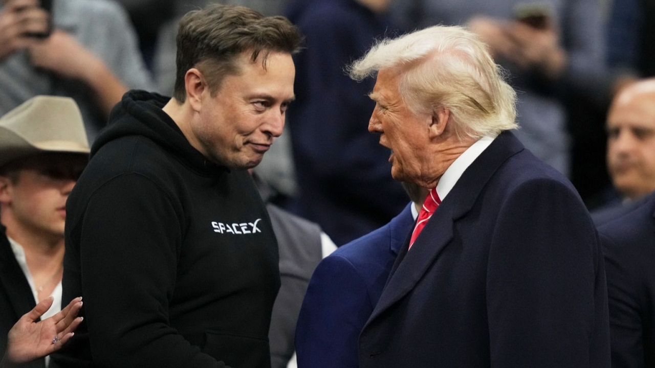 Foto - Trump’tan kazığı yiyen Elon Musk’tan şaşkına çeviren hamle! Yok artık daha neler