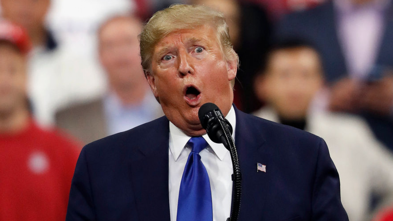 Foto - Trump'tan Müslüman yönetime savaş ilanı!