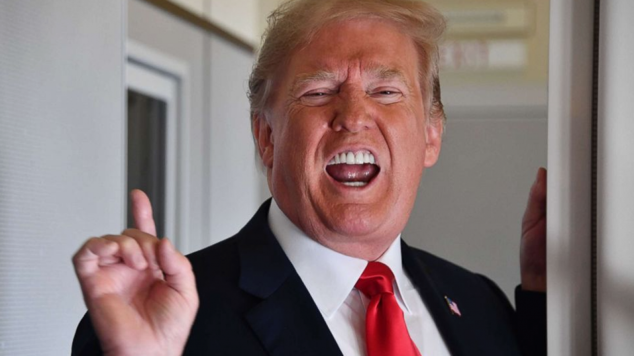 Foto - Trump'tan Müslüman yönetime savaş ilanı!