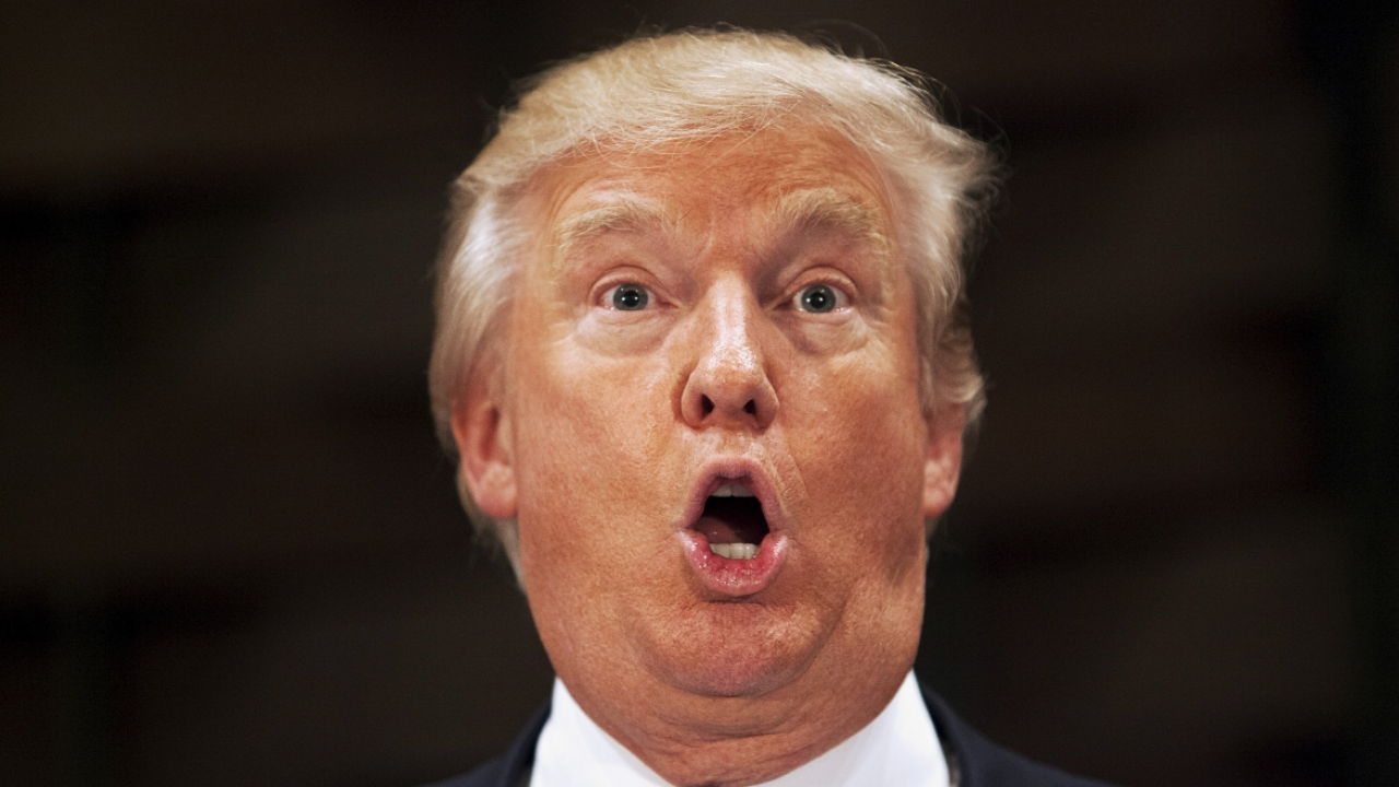 Trump'tan Müslüman yönetime savaş ilanı!