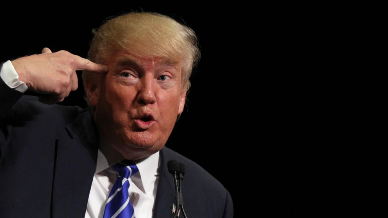 Foto - Trump'tan Müslüman yönetime savaş ilanı!