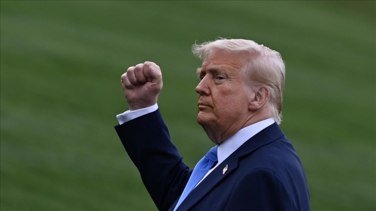 Foto - Trump'tan NATO'ya savaş çıkaracak çağrı: Rus uçaklarını düşürün