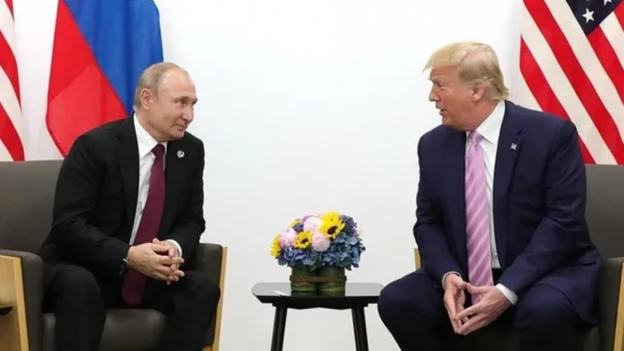 Foto - Trump'tan Rusya'ya gözdağı: Nükleer denizaltılar için emir verildi