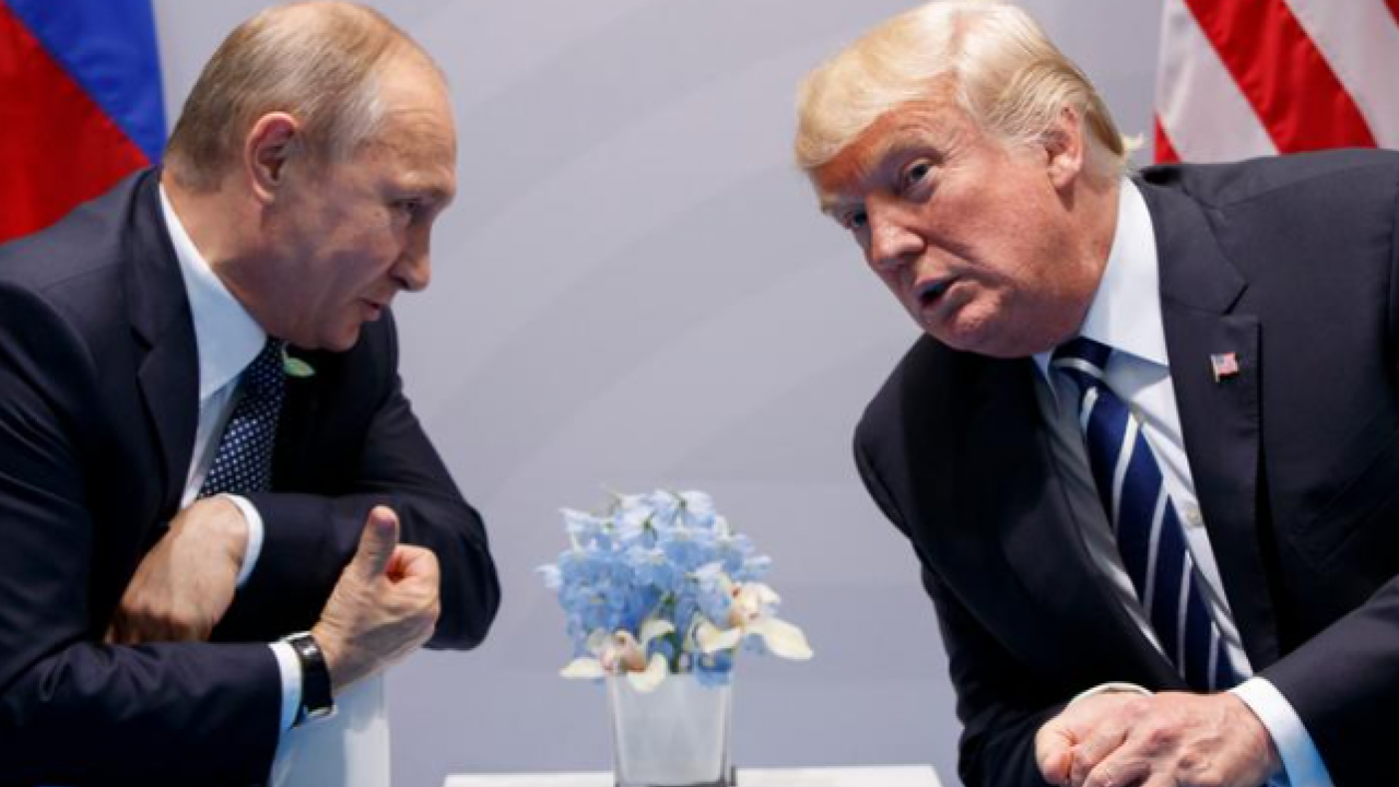 Foto - Trump'tan Rusya'ya gözdağı: Nükleer denizaltılar için emir verildi