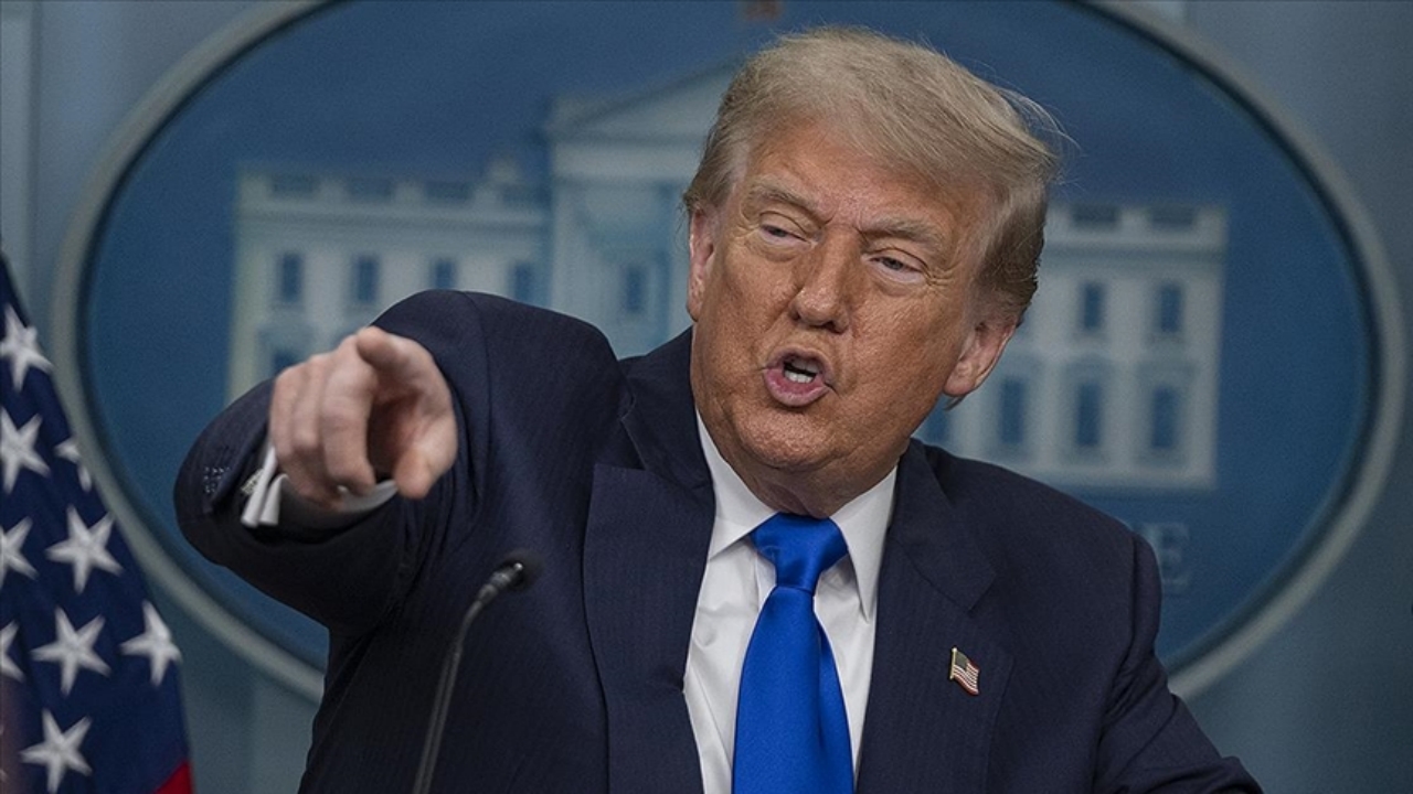 Foto - Trump’tan şaşkına çeviren karar! Adını değiştirip bakın ne koyacak